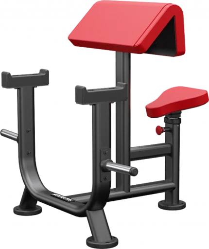 Atlantis Seated Preacher Curl